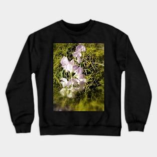 sweet peas 3 Crewneck Sweatshirt